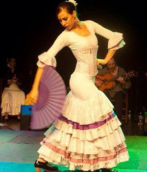 Mo Li Hua - Flamenco